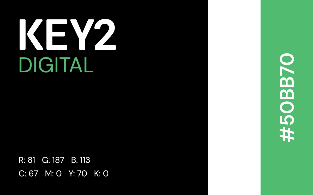 key2 digital2